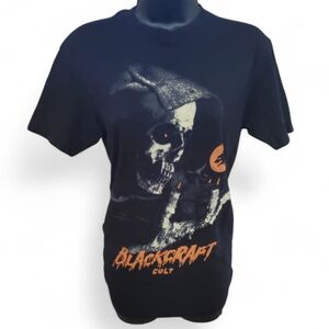 Blackcraft Cult Grim Reaper Special Edition Halloween T-shirt